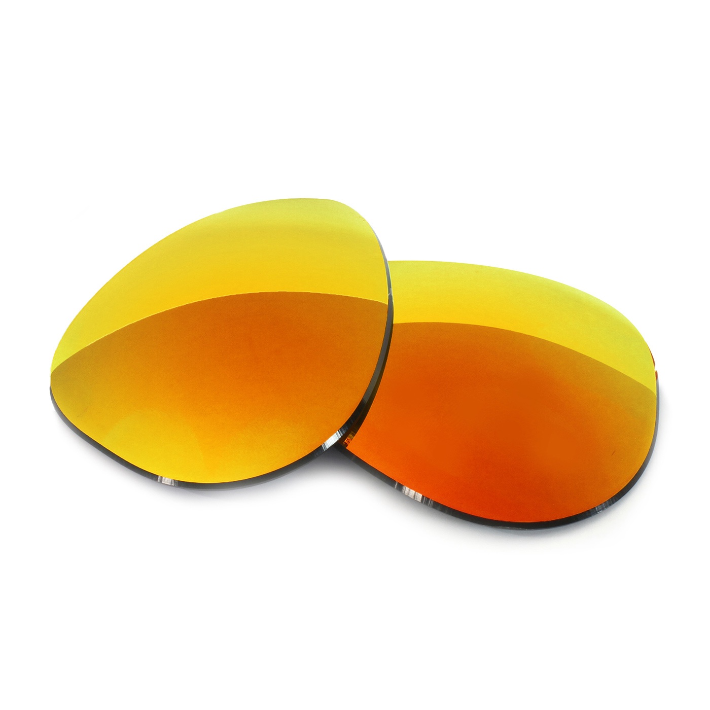 Fuse Lenses Replacement Lenses for Ray-Ban RB3138 Shooter (62mm) | eBay